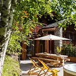 Chalet Three Bedroom Lemon Pit Chamonix Mont Blanc