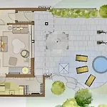 Three Bedroom Lemon Pit Chalet