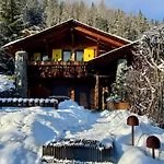 Three Bedroom Lemon Pit Chalet Chamonix Mont Blanc