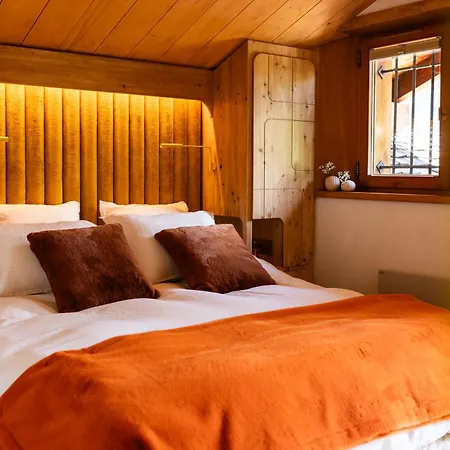 Three Bedroom Lemon Pit Chalet Chamonix Mont Blanc
