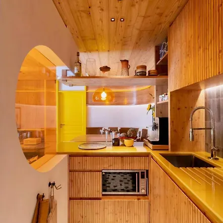 Three Bedroom Lemon Pit شاليه