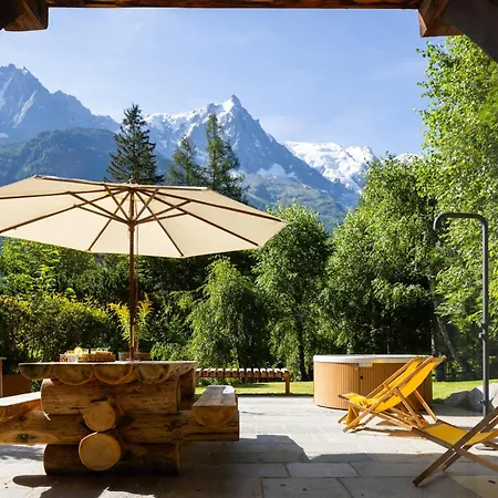 Three Bedroom Lemon Pit Chamonix Mont Blanc