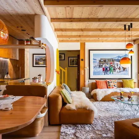 شاليه Three Bedroom Lemon Pit *