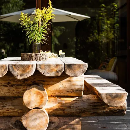 Chalet Three Bedroom Lemon Pit Chamonix