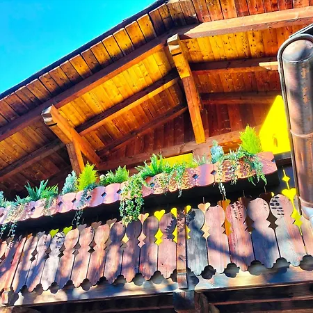 Chalet Three Bedroom Lemon Pit Chamonix Mont Blanc