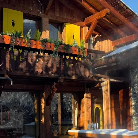 Three Bedroom Lemon Pit Chamonix Mont Blanc