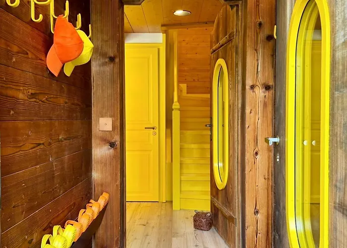 Three Bedroom Lemon Pit Dağ evi Chamonix