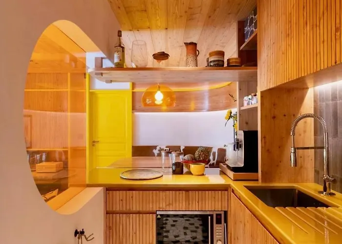 Three Bedroom Lemon Pit Dağ evi