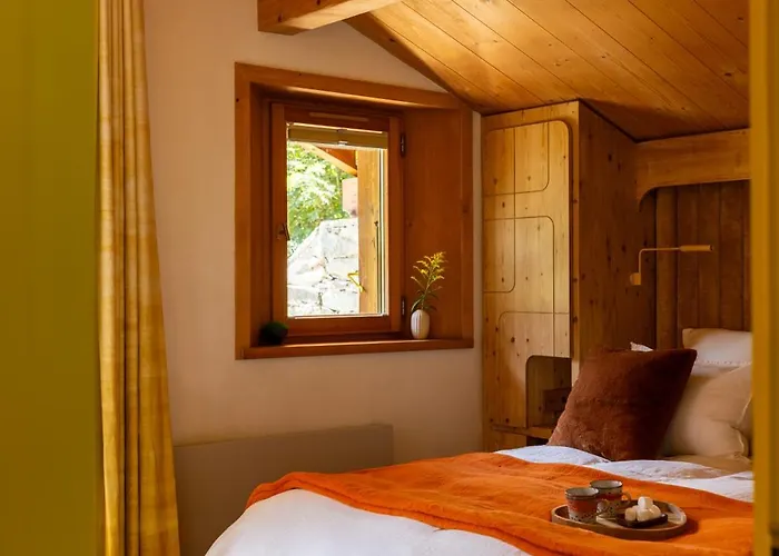 Dağ evi Three Bedroom Lemon Pit